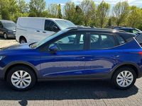 Gebraucht Seat Arona Style 116 PS (85 kW) 2019 "mystery" blau SUV