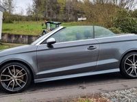 gebraucht Audi S3 Cabriolet 2.0 TFSI S tronic quattro -Saisonfzg!