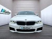 Gebraucht BMW 640 M Sport 340 PS (250 kW) 2018 Weiß Coupé