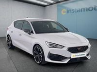 Brugt Cupra Leon VZ 300 HK (220 kW) 2022 Hvid Hatchback