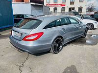 gebraucht Mercedes CLS350 