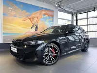 Gebraucht BMW 340 M Sport 374 PS (275 kW) 2023 Black sapphire metallic Kombi