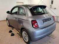 Gebraucht Fiat 500e 86 kW (118 PS) 2023 Grau Kleinwagen