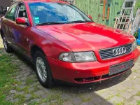 Gebraucht Audi A4 125 PS (91 kW) 1997 Braun Limousine
