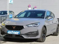 Używany Cupra Leon VZ 300 KM (220 kW) 2021 Szary Sedan/Limuzyna