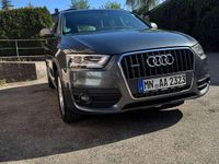 Second-hand Audi Q3 177 CP (130 kW) 2014 SUV