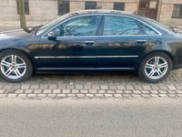 gebraucht Audi A8 4.2 V8 Diesel Automatik Tip Top / Vollausstattung