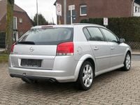 Gebraucht Opel Signum 230 PS (169 kW) 2006 Silber Kleinwagen