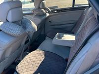 Gebraucht Mercedes ML350 211 PS (155 kW) 2011 Grau SUV