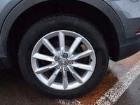 Gebraucht Audi Q3 Design 150 PS (110 kW) 2015 Grau SUV