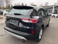Gebraucht Ford Kuga Cool & Connect 150 PS (110 kW) 2021 Obsidianschwarz metallic SUV