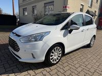 Gebraucht Ford B-MAX Titanium 120 PS (88 kW) 2013 Weiß Van / Kleinbus