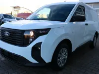Neu Ford Courier Trend 101 PS (74 kW) 2026 Frozen white Van / Kleinbus