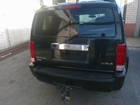 Gebraucht Dodge Nitro 213 PS (156 kW) 2007 Schwarz SUV