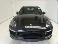 Gebraucht Porsche Cayenne 333 PS (244 kW) 2017 Blau SUV