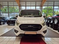 Gebraucht Ford Transit Custom 105 PS (77 kW) 2020 Frozen white Van / Kleinbus