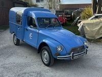 Gebraucht Citroën 2CV 33 PS (24 kW) 1982 Limousine
