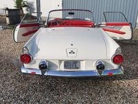 Second-hand Ford Thunderbird 197 CP (144 kW) 1955 Alb Cabrio