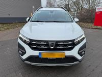 Gebraucht Dacia Jogger 91 PS (66 kW) 2023 Weiß Van / Kleinbus