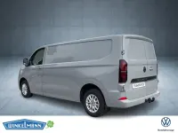 Nowe VW Transporter 150 KM (110 kW) 2026 Szary Van