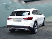 Gebraucht Mercedes GLA200 Progressive 150 PS (110 kW) 2025 Weiß SUV