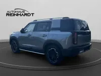Ny Baic BJ30 381 HK (280 kW) 2026 Grå SUV