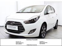 Gebraucht Hyundai ix20 Style 125 PS (91 kW) 2018 Weiss Kleinwagen