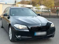 Second-hand BMW 530 258 CP (189 kW) 2011 Negru Break