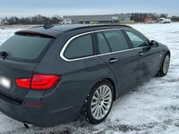 Gebraucht BMW 535 Luxury Line 313 PS (230 kW) 2011 Grau Kombi