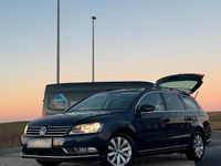 Gebraucht VW Passat 140 PS (102 kW) 2014 Violet Kombi
