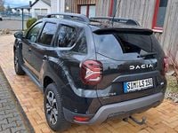 Gebraucht Dacia Duster Journey 150 PS (110 kW) 2023 Schwarz SUV