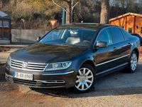 Gebraucht VW Phaeton R 239 PS (175 kW) 2011 Braun Limousine