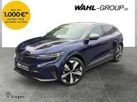 Gebraucht Renault Megane E-Tech Techno 160 kW (218 PS) 2023 Nachtblau , dolomitgrau (bla Limousine
