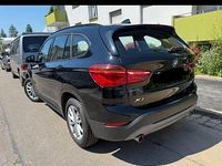 Gebraucht BMW X1 192 PS (141 kW) 2019 Schwarz SUV