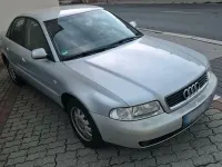 Gebraucht Audi A4 105 PS (77 kW) 2000 Grau Limousine