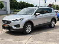 Gebraucht Seat Tarraco Style 150 PS (110 kW) 2023 Silber SUV