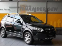Gebraucht Opel Antara Cosmo 150 PS (110 kW) 2008 Schwarz SUV