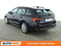 Gebraucht Skoda Octavia First Edition 150 PS (110 kW) 2020 Schwarz Kombi