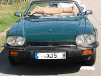 Gebraucht Jaguar XJS 298 PS (219 kW) 1978 Grün Coupé