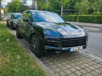 Brugt Porsche Cayenne 354 HK (260 kW) 2024 Sort SUV