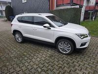 Gebraucht Seat Ateca 4Drive 190 PS (139 kW) 2016 Weiß SUV