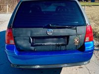 gebraucht VW Bora Variant 1,6 Benzin