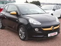 Second-hand Opel Adam Jam 101 CP (74 kW) 2017 Negru Hatchback