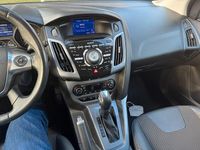 Gebraucht Ford Focus 163 PS (119 kW) 2013 Grau Kombi