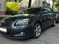Gebraucht Toyota Avensis Executive 177 PS (130 kW) 2007 Kombi