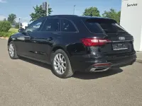 Gebraucht Audi A4 150 PS (110 kW) 2022 Schwarz Kombi