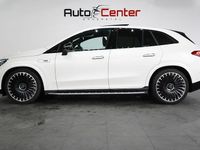 Gebraucht Mercedes EQE AMG 53 AMG 459 kW (625 PS) 2024 Weiß SUV