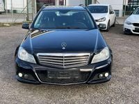 Gebraucht Mercedes C220 170 PS (125 kW) 2012 Schwarz/baltic black Kombi