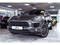 Gebraucht Porsche Macan S 258 PS (189 kW) 2014 SUV
