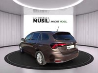 Gebraucht Fiat Tipo Pop 95 PS (69 kW) 2017 Colore esterno (bronzo bronzino (vr444/b)) Kombi